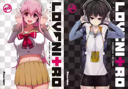 LoveNi+ro Nitroplus Fan Book