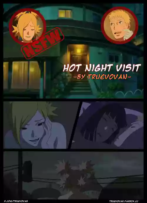 Hot Night Visit