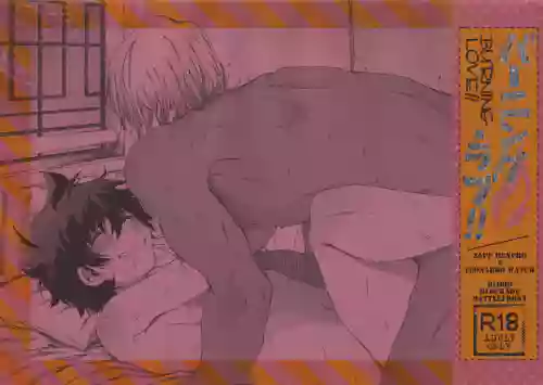 Burning Love!!