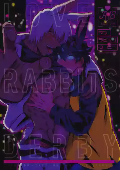 LOVE RABBITS DERBY