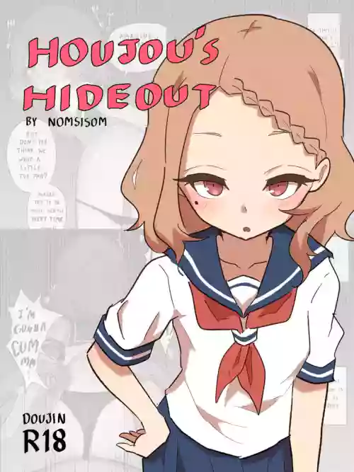 Houjou's Hideout