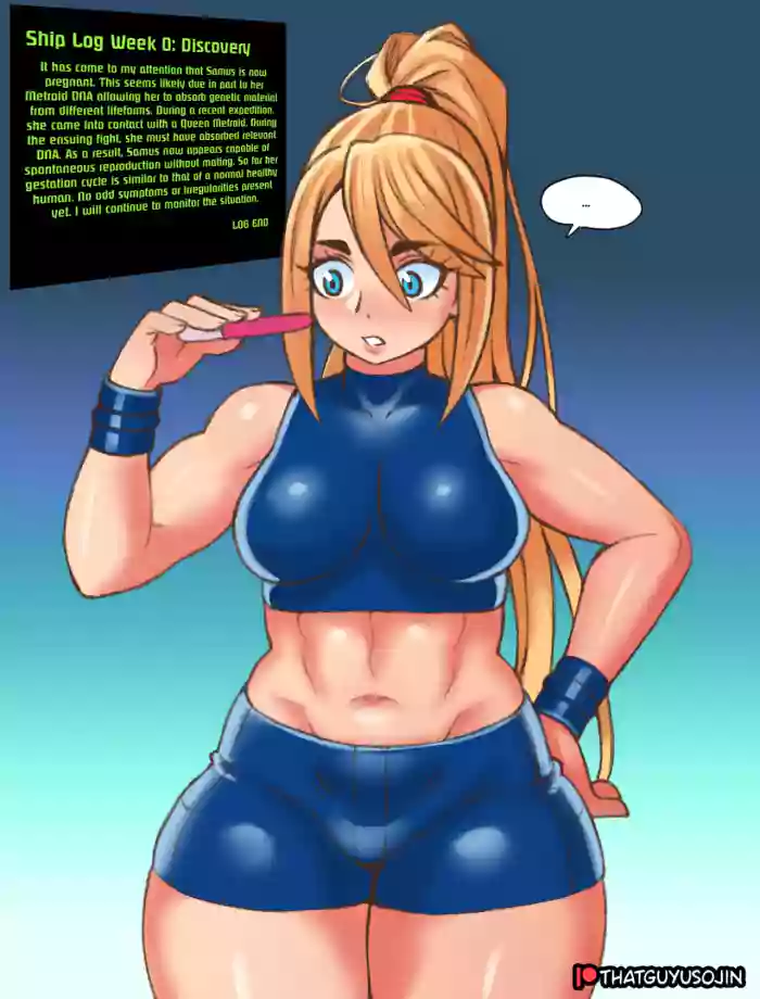 Samus cover