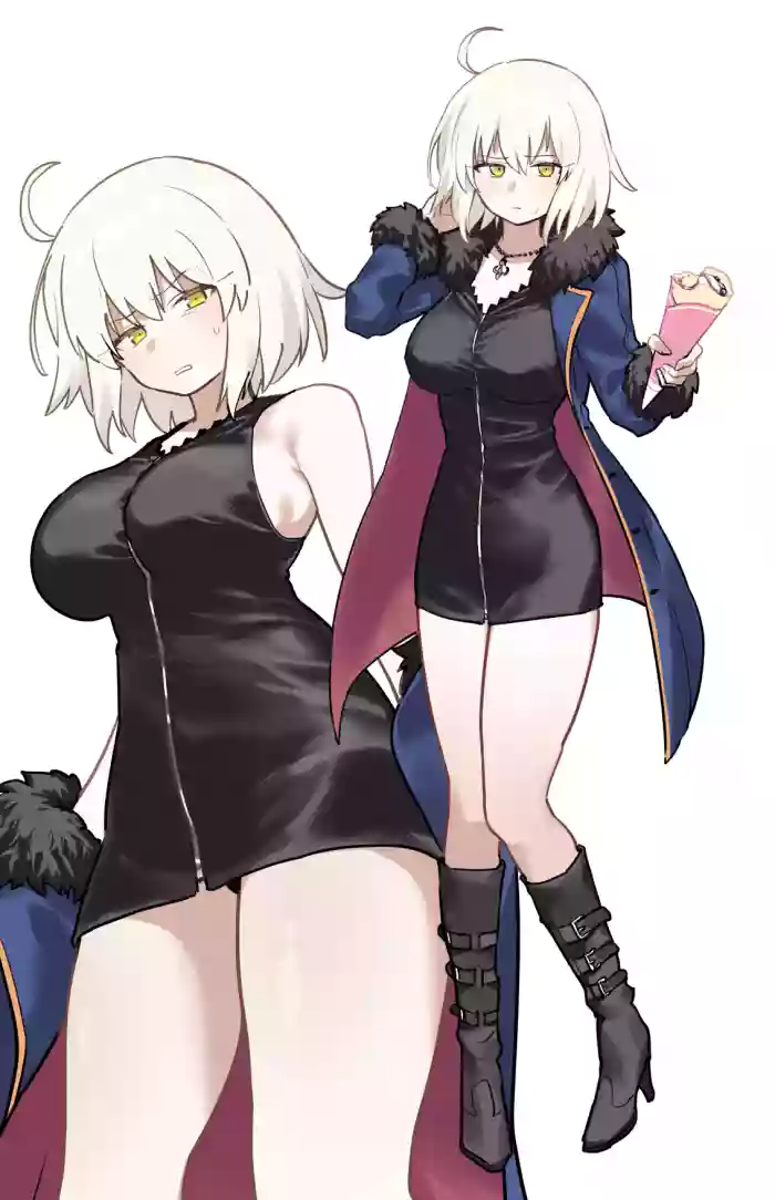 Jeanne Alter cover