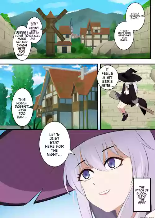 Witch Irena