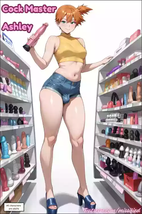 Bitchy Ashley Chapter 1.5