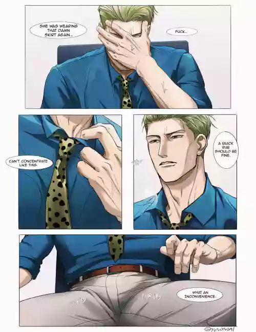 Nanami comic