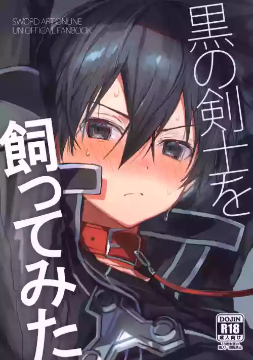 Kuro no Kenshi o Katte Mita