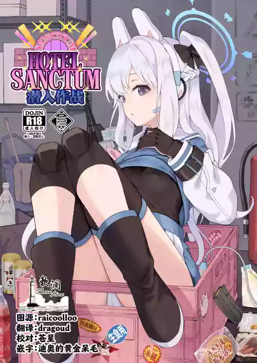 HOTEL Sanctum Sennyuu Sakusen | HOTEL Sanctum 潜入作战