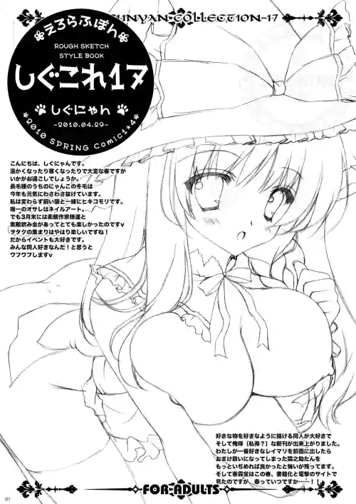 Shigukore 17