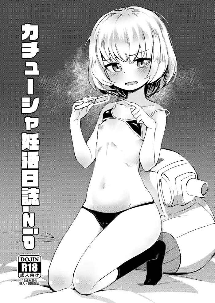 Katyusha Ninkatsu Nisshi.zip cover