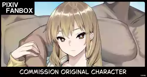 Commission Original Character