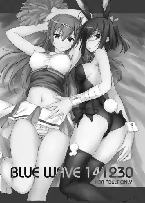 BLUE WAVE 141230