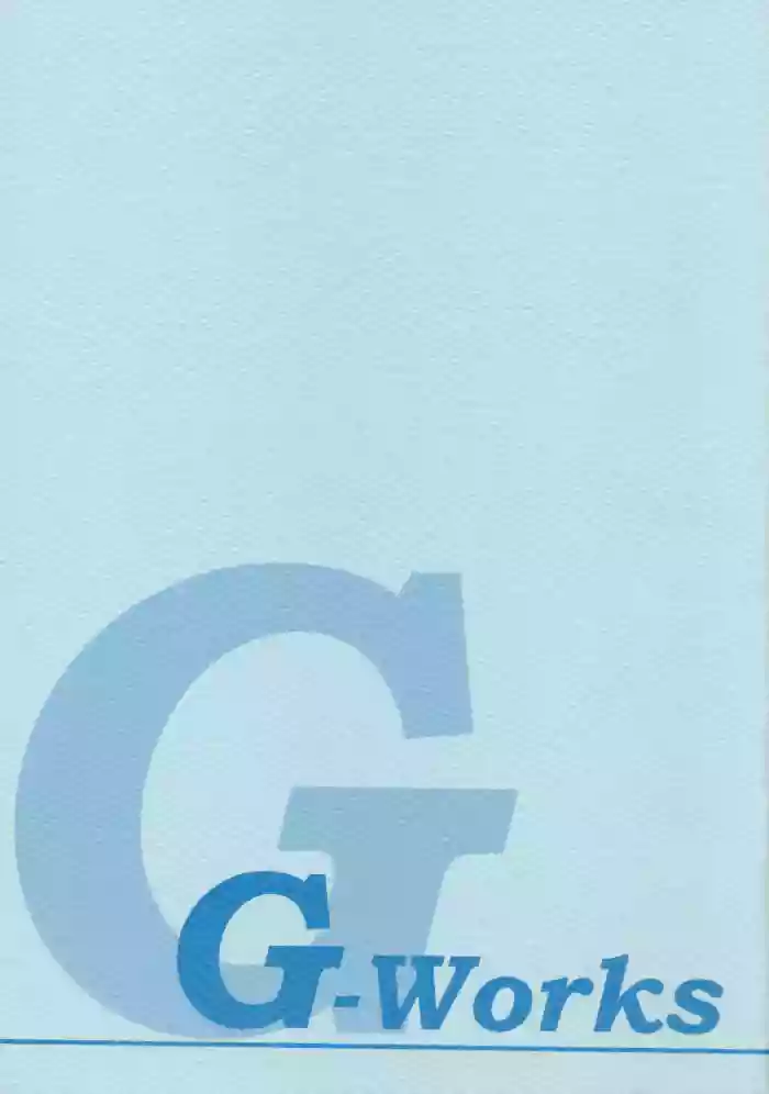 G-Works 01 cover