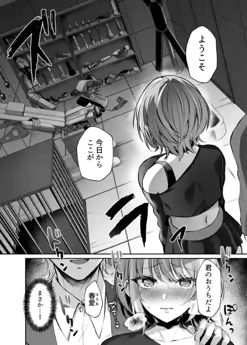Hajimete no DomiSub ~Match App de Mitsuketa Goshujin-sama ni Jinsei Bukkowashite Moraimasu~