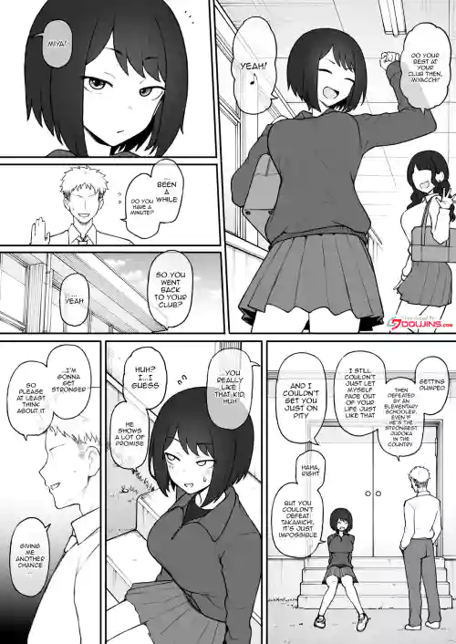 Boyish Sisters Fall in Love with Dick Part 2