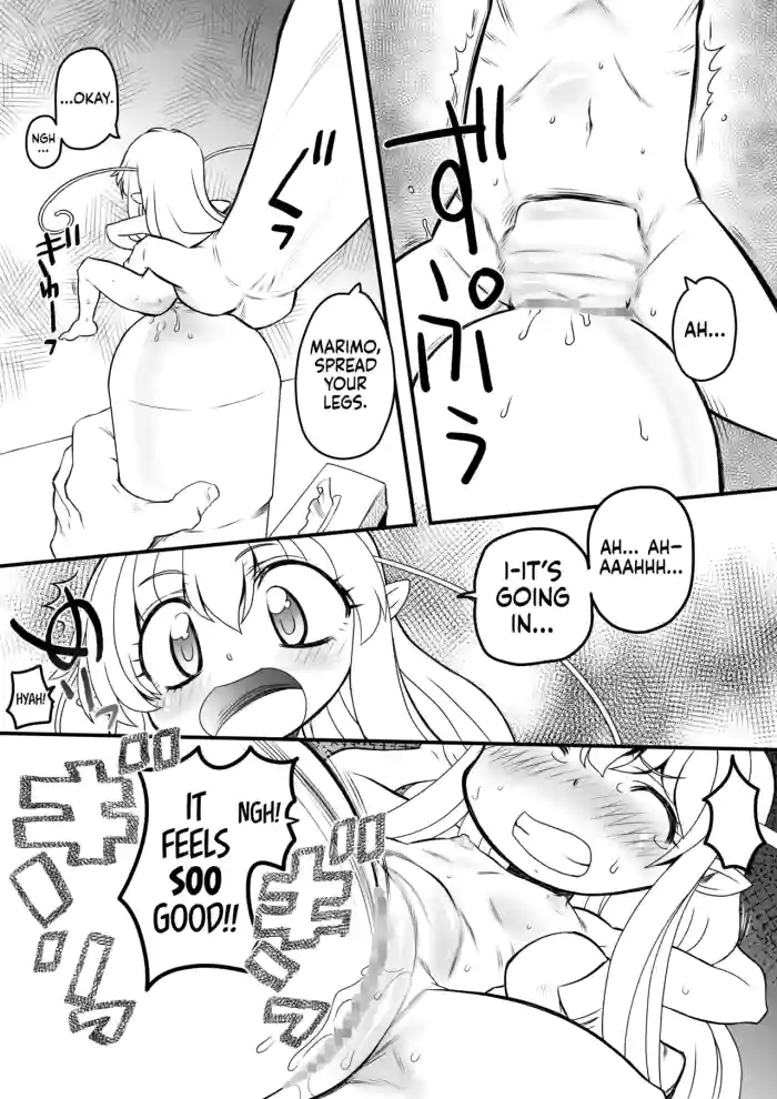 PET Bottle Fairy Marimo - Part 3 cover