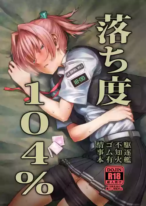 Ochido 104%
