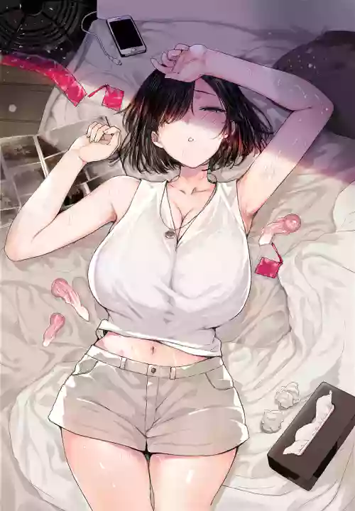 Natsu, Tsuma no Sentaku…
