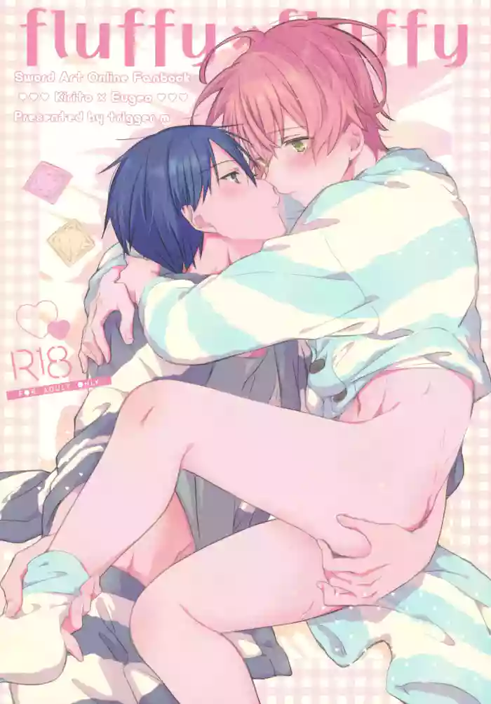 fluffy x fluffy cover