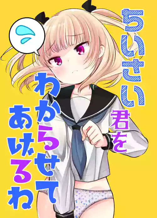 Chiisai Kimi o Wakarasasete Ageru ne