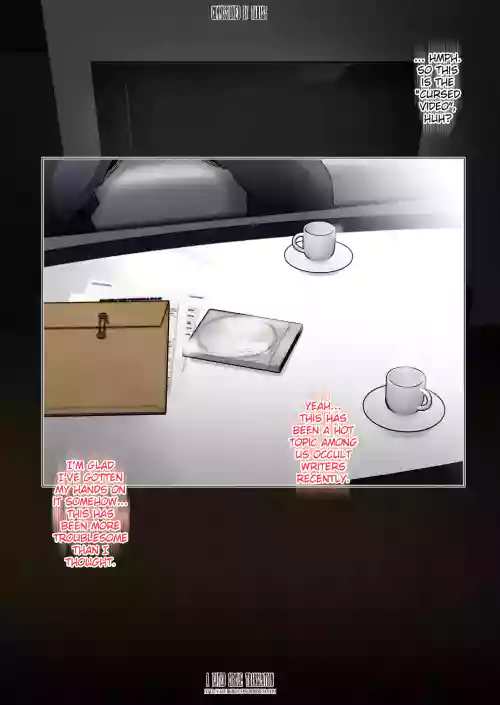 Noroi no Video VS Tanetsuke Ojisan