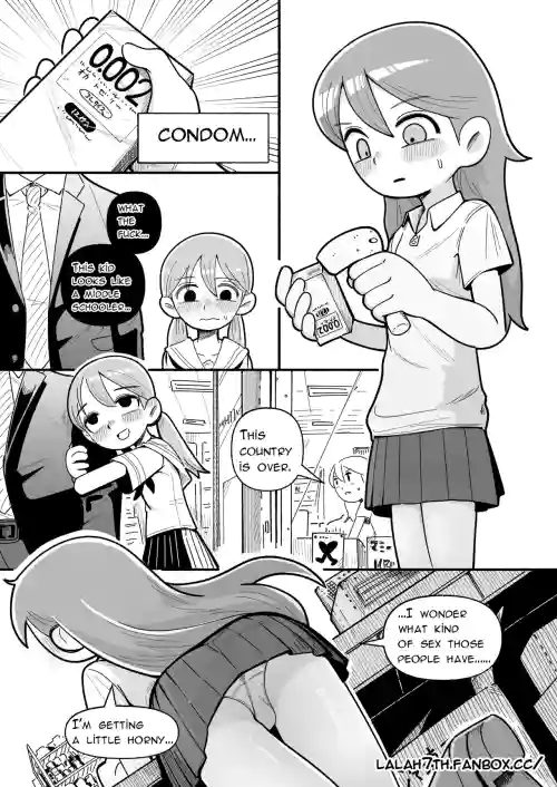 Working Hilda