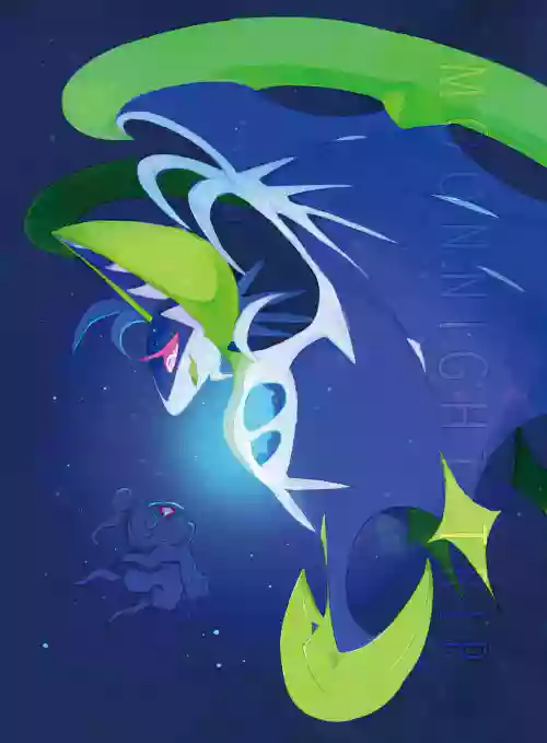 【C96】MOONNIGHT TRIP丨月夜之旅（winte）