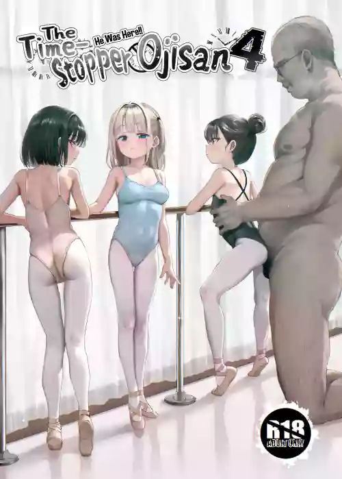 Hontou ni Ita!! Jikan Teishi Oji-san 4 | He Was Here!! The Time-Stopper Ojisan 4