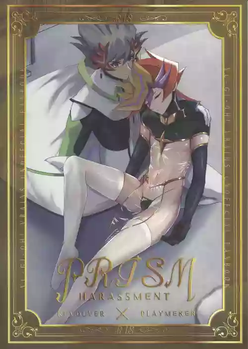 PRISM Harassment