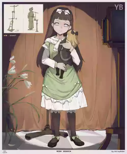 -遺影- Post-mortem Photography