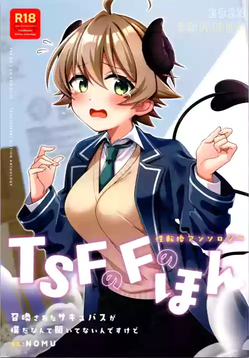 TSF no F no Hon Sono 12