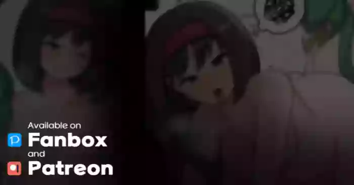 Erika x Bulbasaur cover