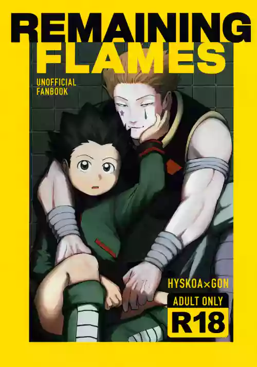REMAINING FLAMES