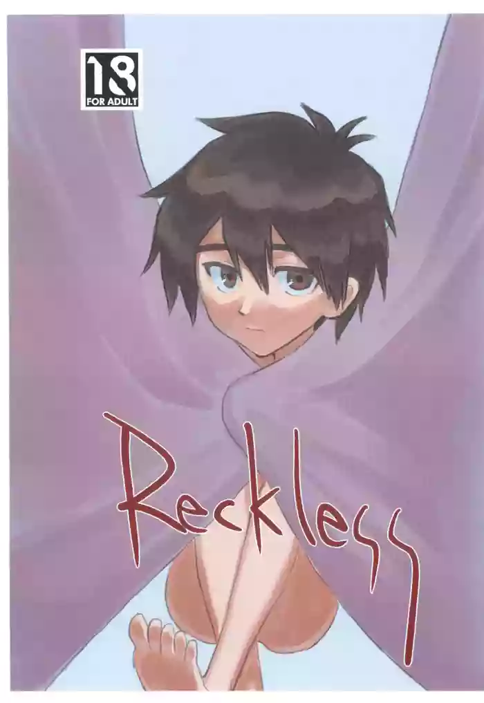 Reckless cover