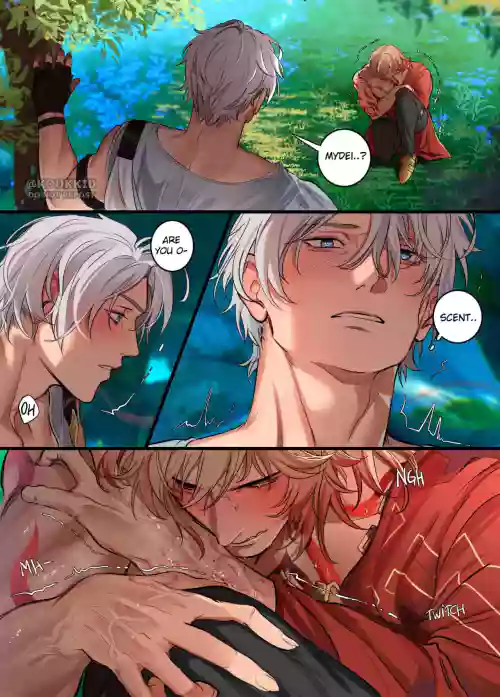 Mydei X Phainon Ch. 1-9