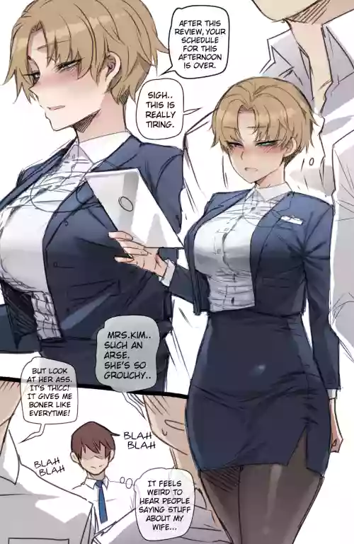 strict wife