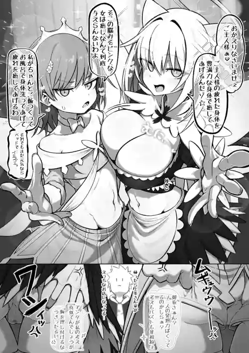 みさみこ メイド