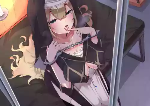 Ansatsusha datta Onna Souryo-san ni Yuuwaku Sarete ~Amaama Oppai Shokei Sarete Shimau Maso Kanshu-san~ | The Masochistic Guard Seduced by the Assassin Nun ~Sweet Breast Punishment~