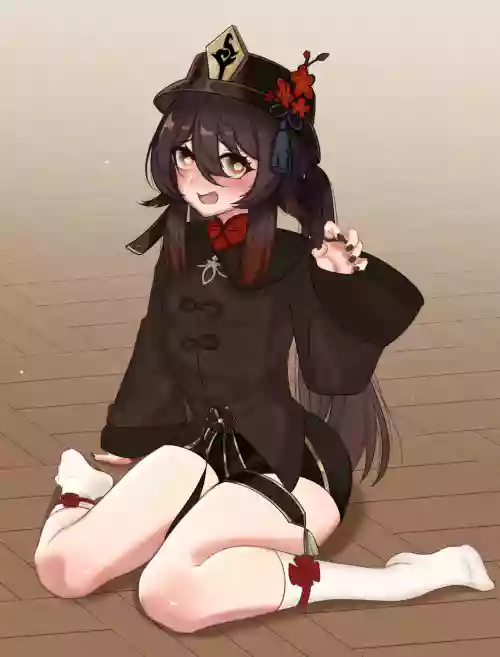 Hutao（胡桃）+ Fischl（菲谢尔) R-18G collection