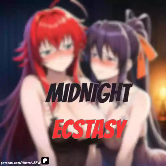 Midnight Ecstasy cover