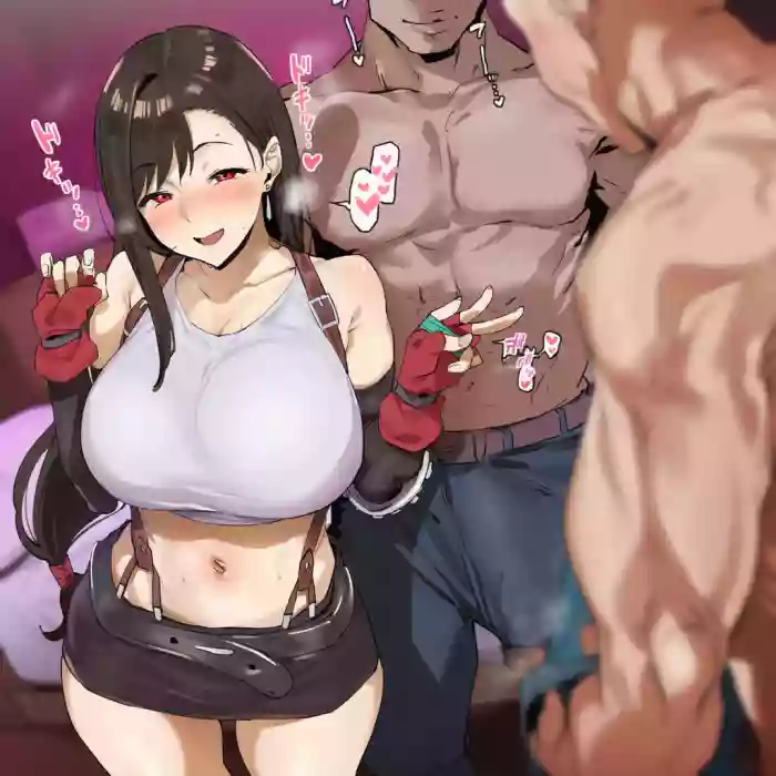 tifa cover