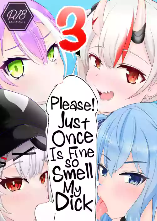 Onegaishimasu!! Ikkai dake de Ii no de Toriaezu Kaide Kudasai 3