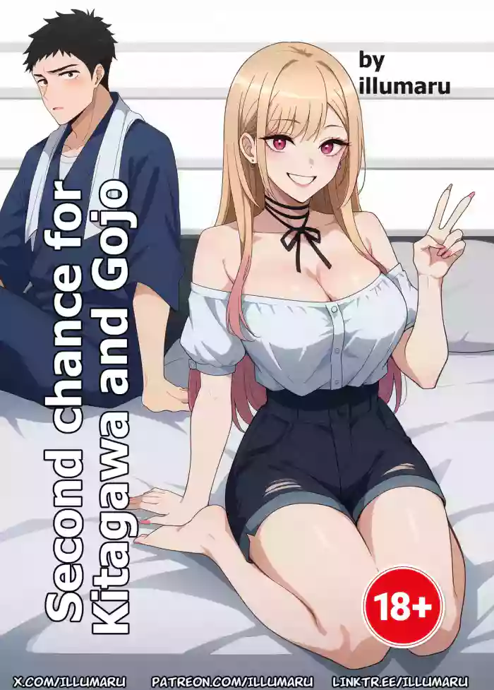 Second chance for Kitagawa and Gojo cover