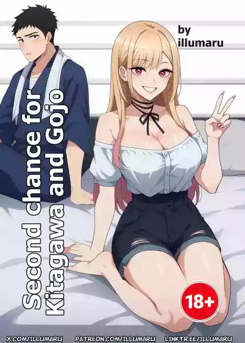Second chance for Kitagawa and Gojo