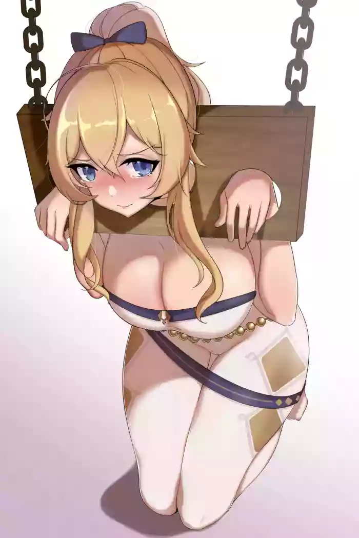 Jean(琴)+Barbara(芭芭拉) R-18G collection cover