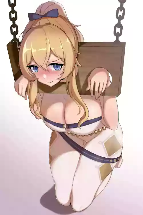 Jean(琴)+Barbara(芭芭拉) R-18G collection