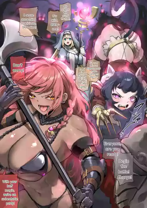 The Hero is not the Heart of the Party