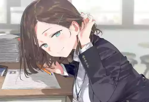 【cl-_-lo】【AI Generated】会議室に呼ばれたときにあったこと