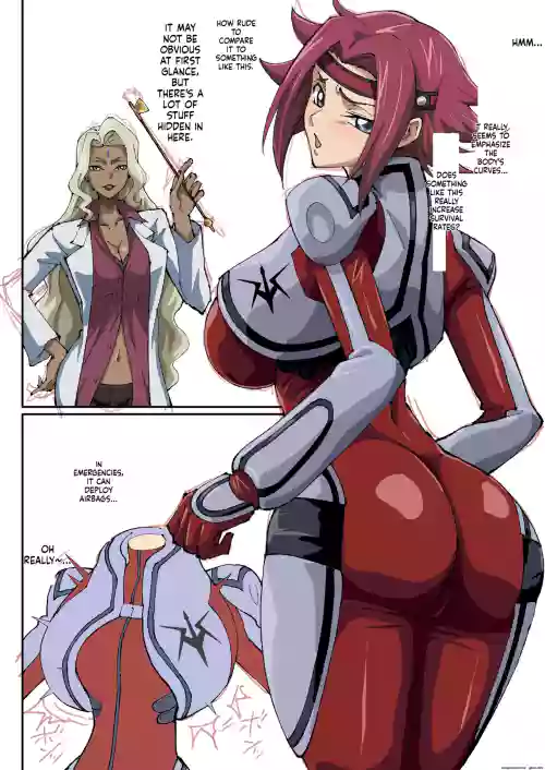 Kallen Manga (Kari) 3
