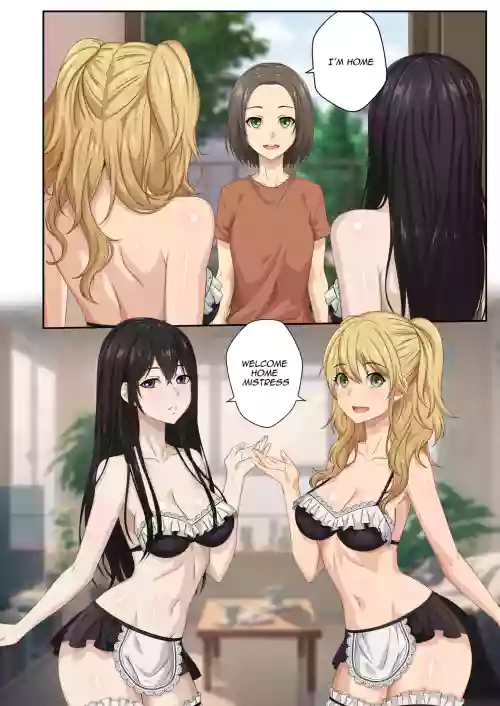 Citrus hentai Family ties: queen of spade for two queens of heart doujin by JeomaX20